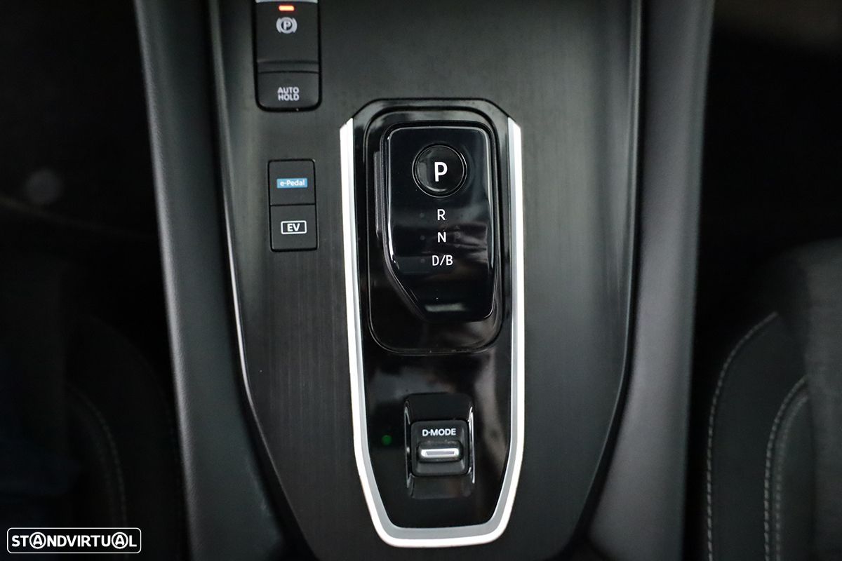 Nissan Qashqai 1.5 e-Power N-Connecta - 16
