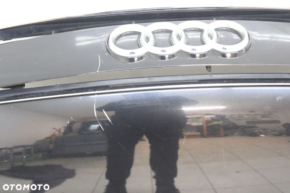 AUDI A2 1999R- MASKA POKRYWA SILNIKA + GRILL LZ9W - KOD LAKIERU - 6