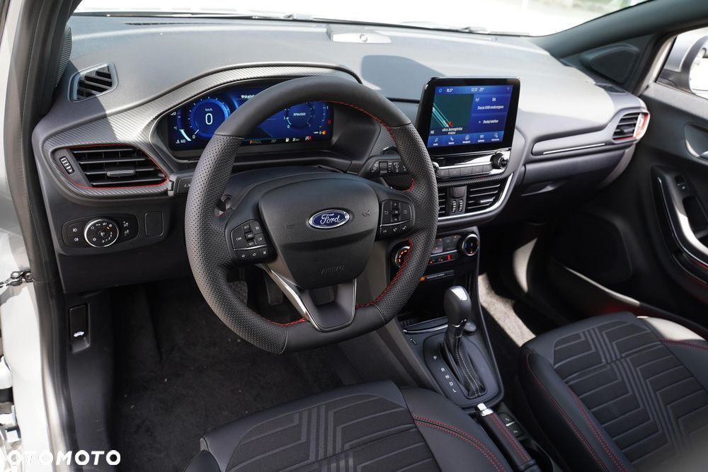Ford Puma 1.0 EcoBoost mHEV ST-Line X PowerShift - 14