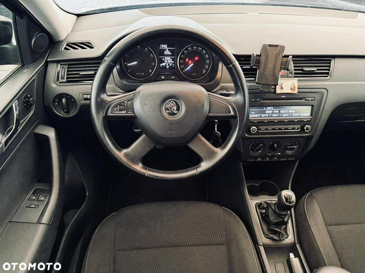 Skoda RAPID - 21