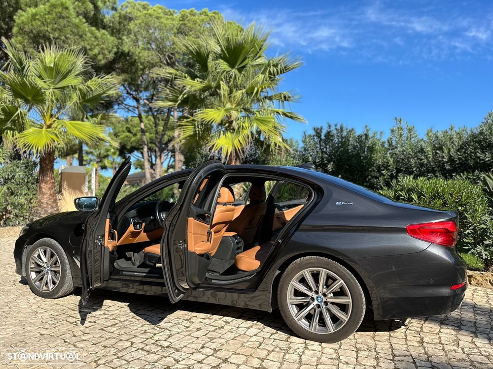 BMW 530 e iPerformance - 11