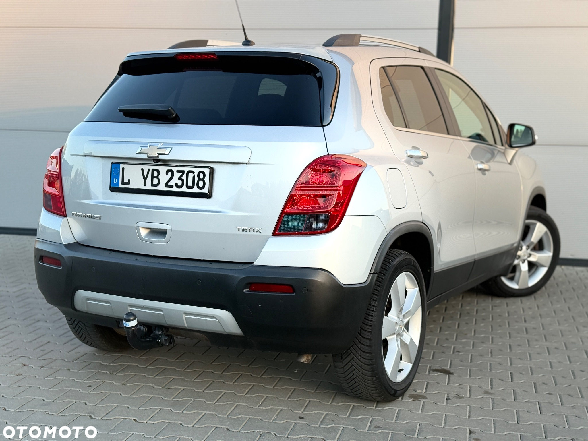 Chevrolet Trax 1.4T LT - 29