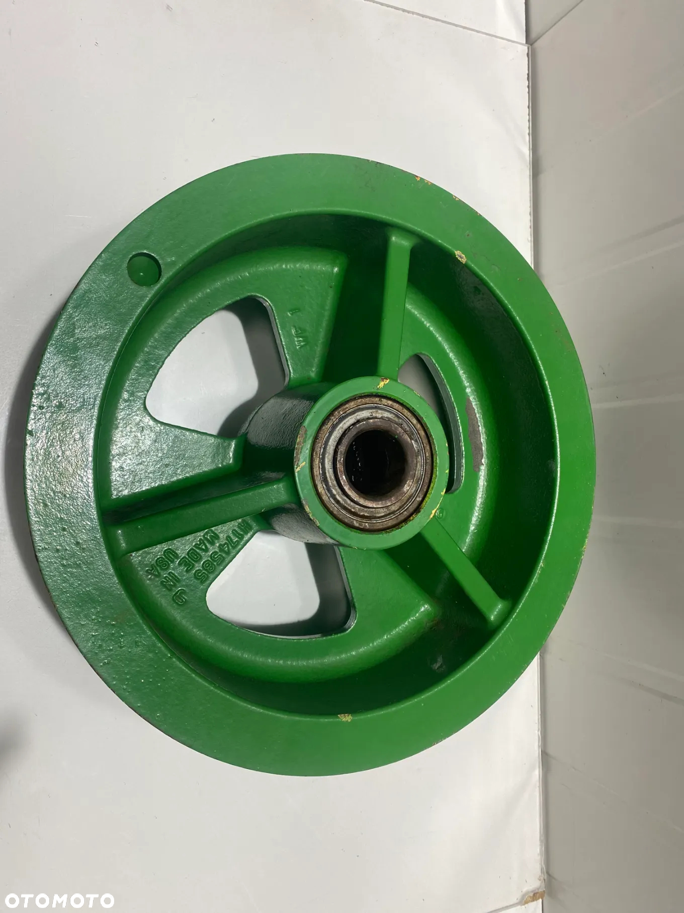KOŁO PASOWE JOHN DEERE S670 H174585 - 4