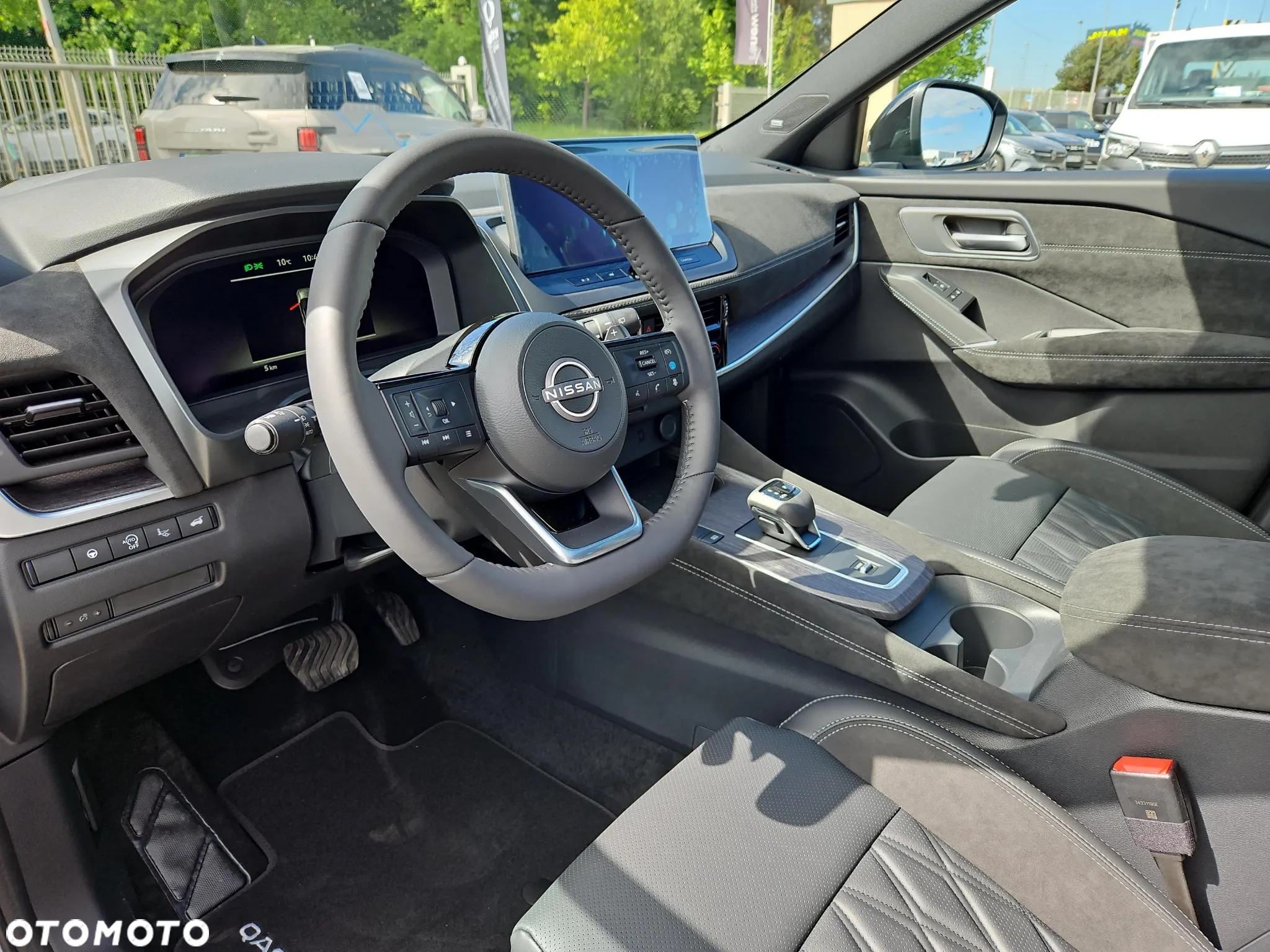 Nissan Qashqai - 9