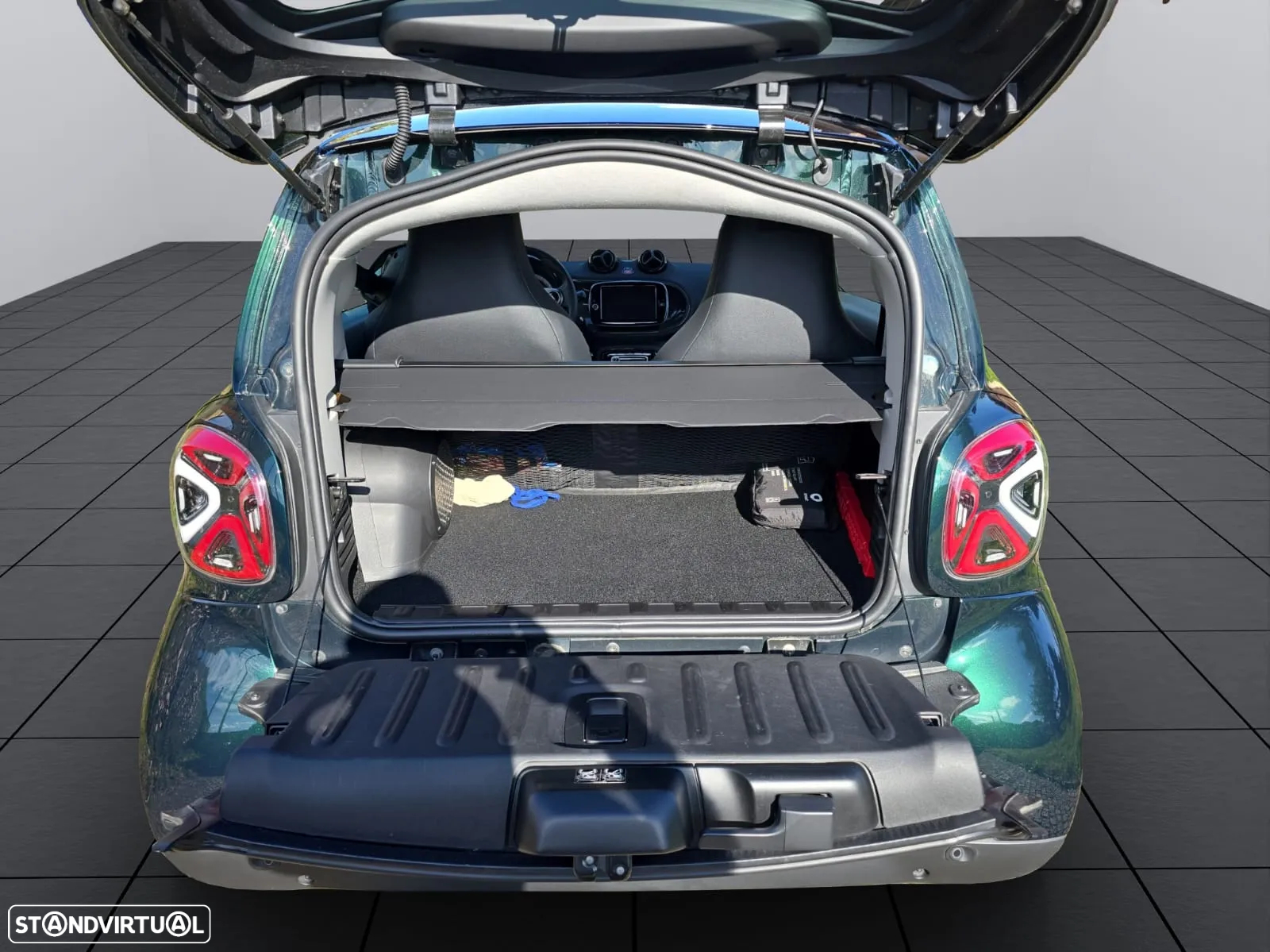Smart ForTwo Coupé EQ Prime - 16
