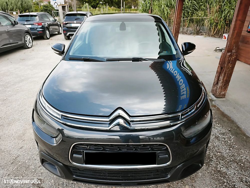 Citroën C4 Cactus 1.5 BlueHDi Feel Business - 9