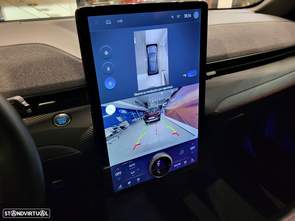 Ford Mustang Mach-E 98.7 kWh Premium - 15