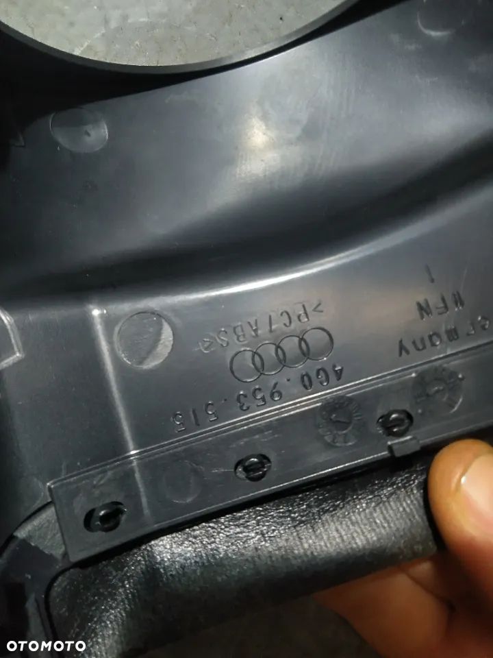 Obudowa kierownicy A6 C7 4G0953515 - 6