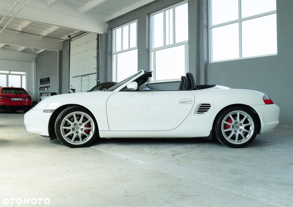 Porsche Boxster 3.2 S - 22