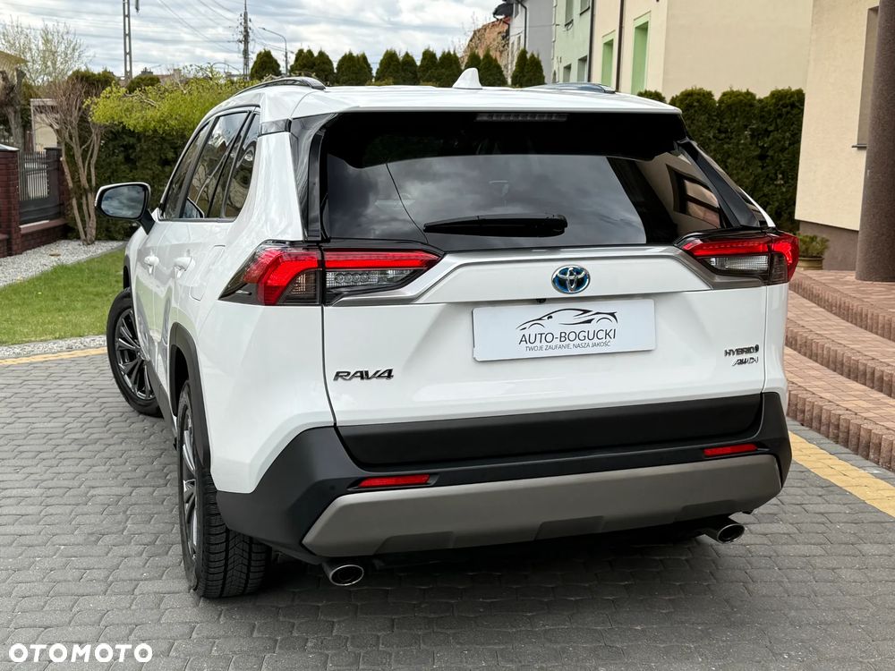 Toyota RAV4 2.5 Hybrid Comfort 4x4 - 11