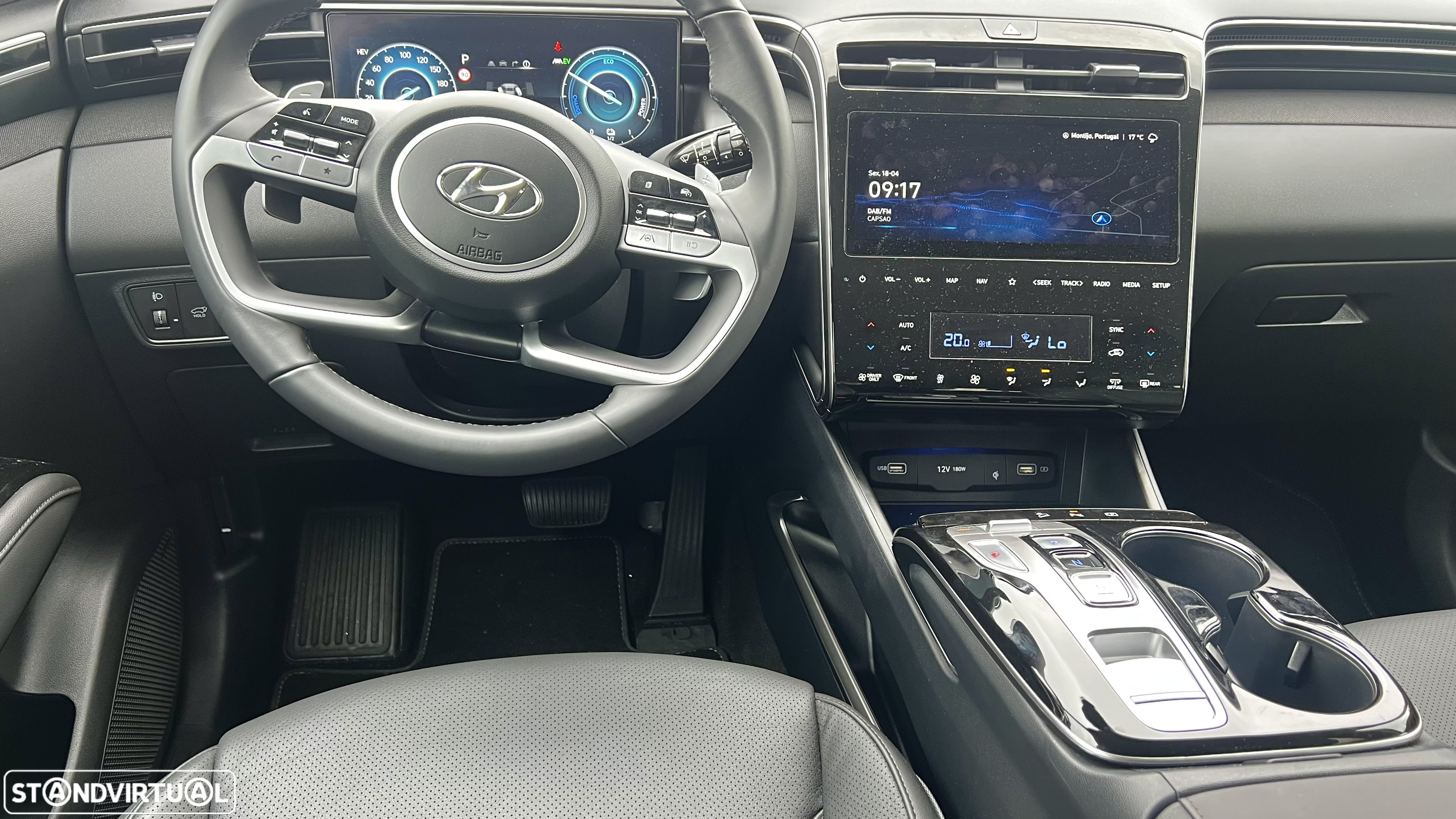 Hyundai Tucson 1.6 T-GDI PHEV e-Vanguard - 20