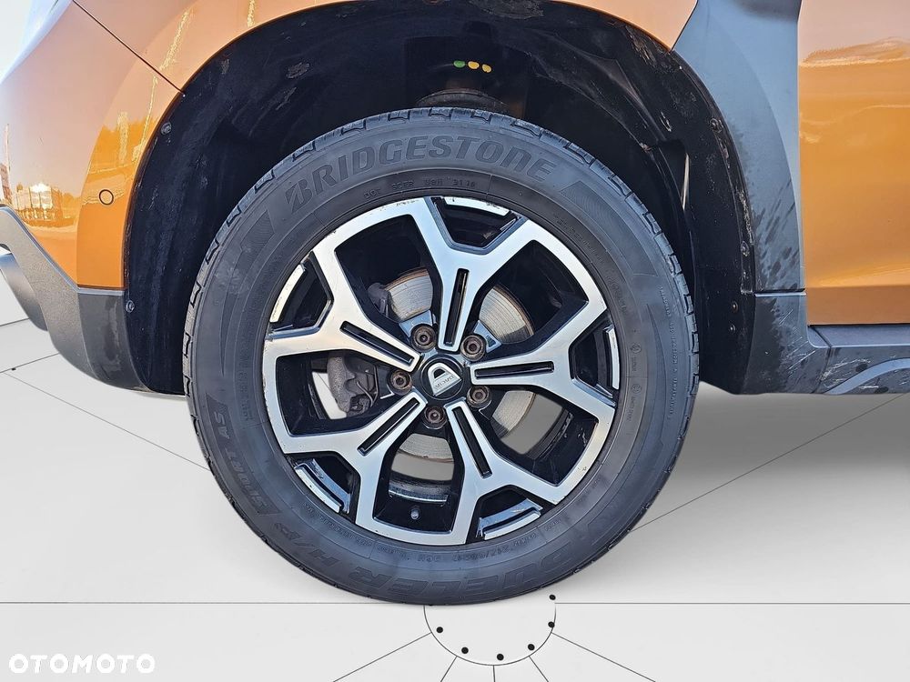 Dacia Duster 1.3 TCe FAP Prestige - 9