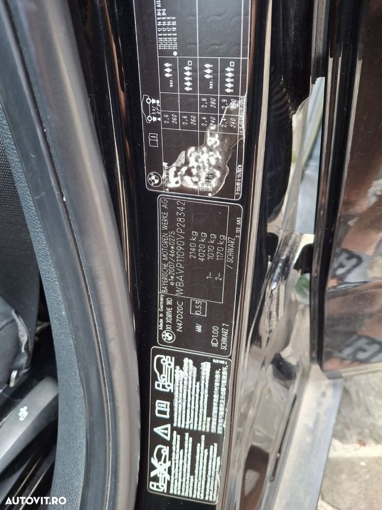 BMW X1 xDrive18d Aut. - 5