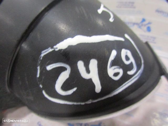 Quadrante 6160340020 ALFA ROMEO 156 SPORTWAGON FASE 1 2001 2.4JTD 140CV 5P CINZA KM/H DIGITAL - 5