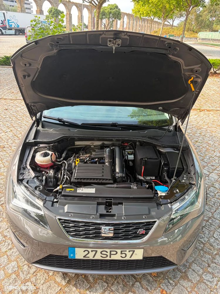 SEAT Leon 1.4 TSI FR S/S - 6