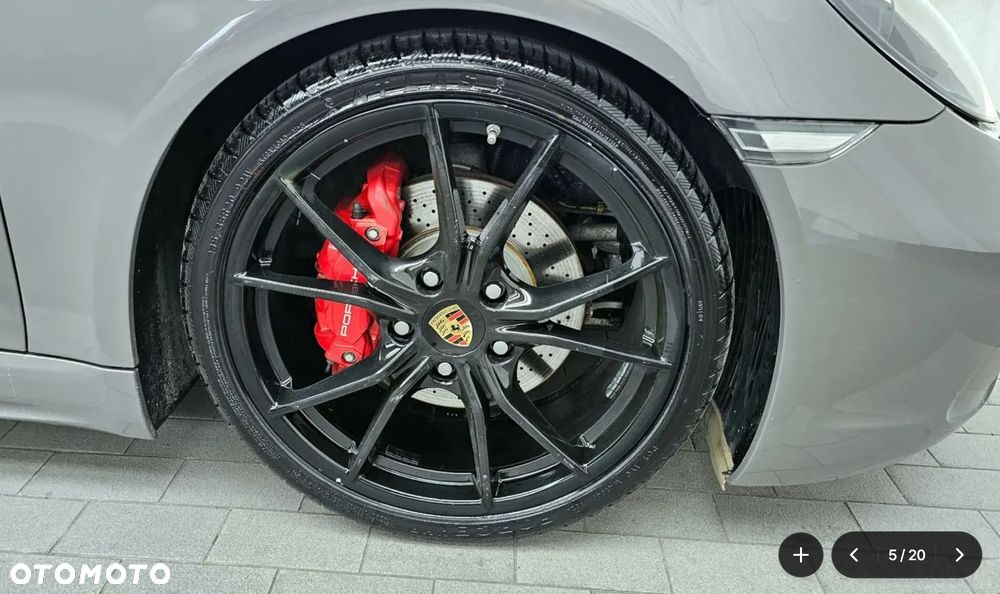 Porsche 718 Cayman T PDK - 12
