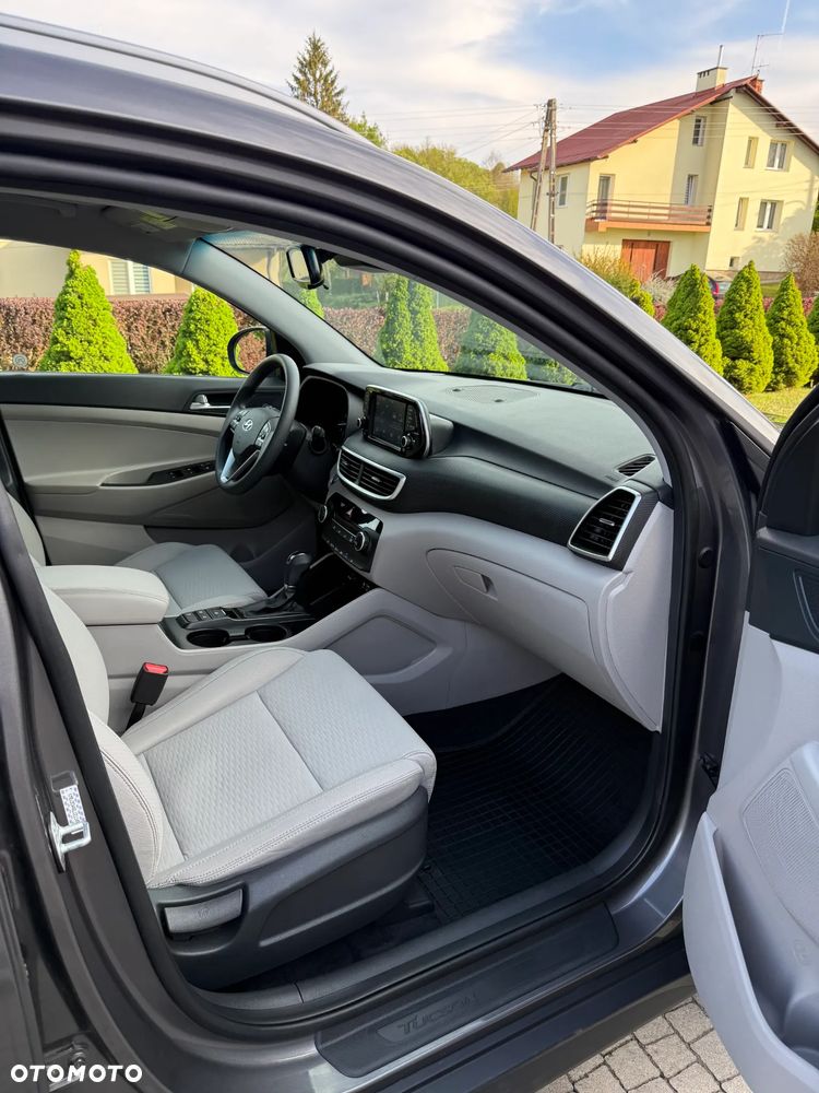 Hyundai Tucson - 13