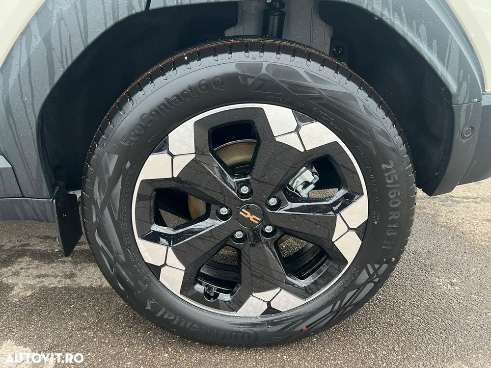 Dacia Duster TCe 150 EDC Extreme - 8