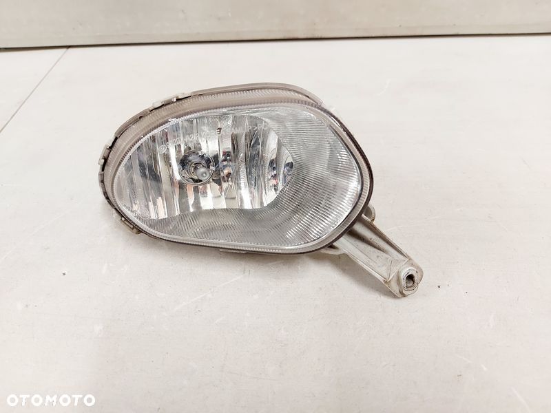 kia ceed 2 ii halogen prawy lampa przeciwmgielna prawa światło 92202-a2r - 1