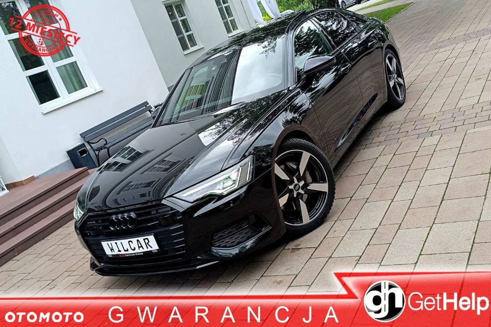 Audi A6 Limousine 50 TDI mHEV Quattro Sport Tiptronic - 2
