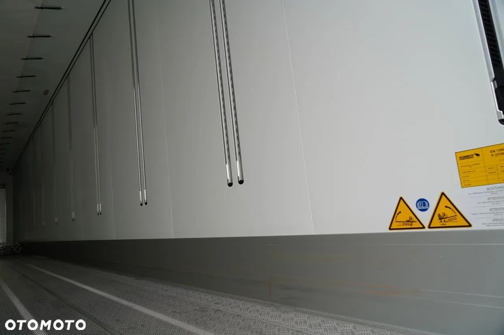 Schmitz Cargobull / CHŁODNIA / THERMO KING SLX 300 / DOPPELSTOCK / NOWA / 2025 ROK / - 19