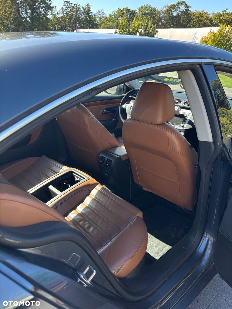 Volkswagen Passat CC 2.0 TSI Tiptr - 8