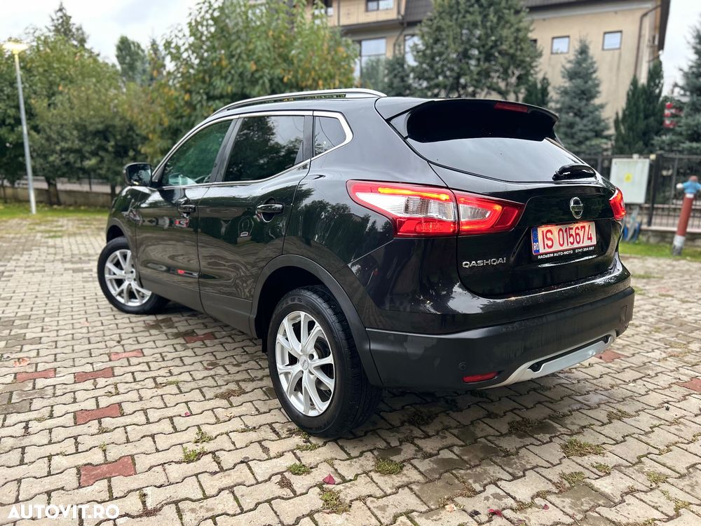 Nissan Qashqai 1.6 dCi DPF Start/Stop 360 - 3