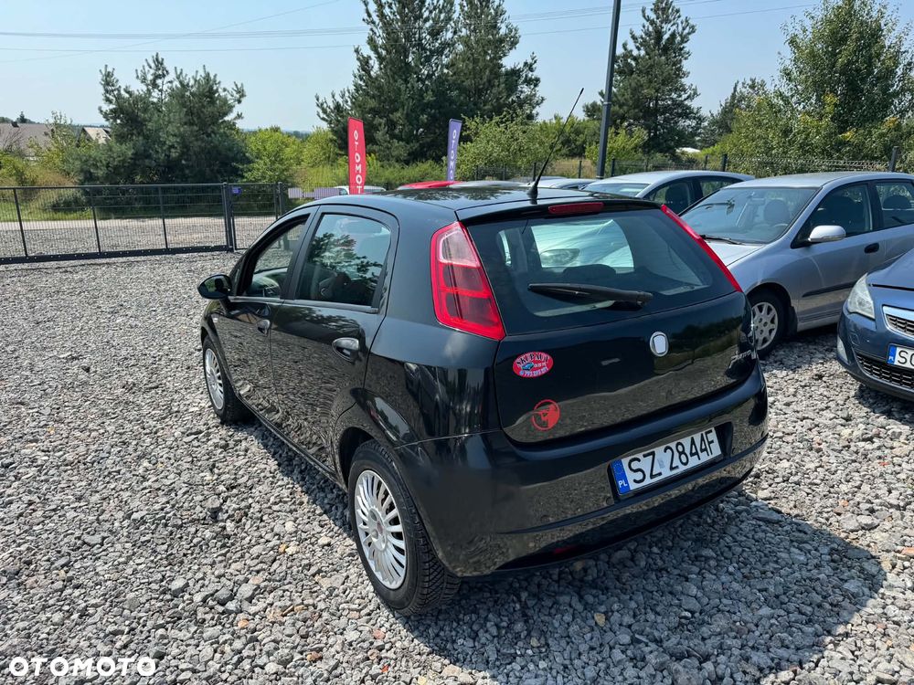 Fiat Grande Punto 1.4 16V Sport - 2