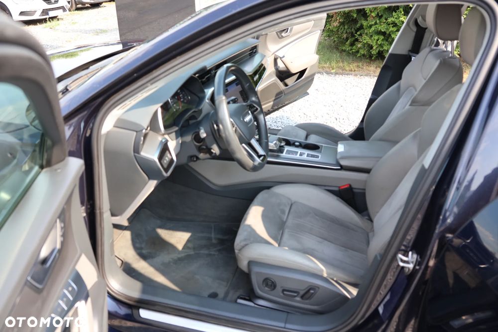 Audi A6 Avant - 11