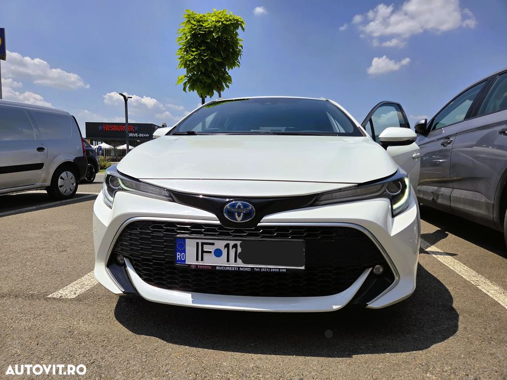 Toyota Corolla 1.8 Hybrid Comfort - 1