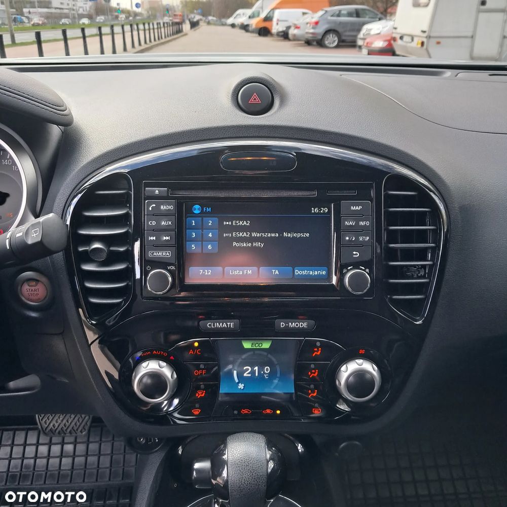 Nissan Juke 1.6 N-Connecta Xtronic EU6 - 19