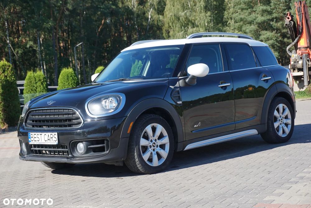 MINI Countryman Cooper ALL4 - 1