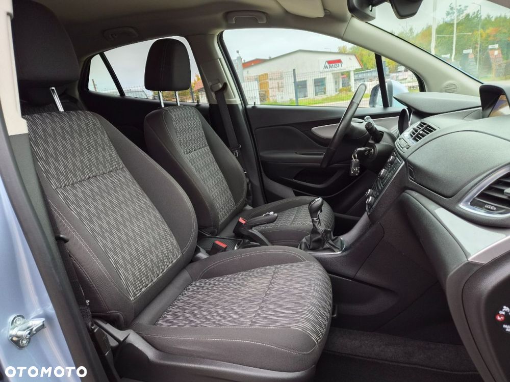 Opel Mokka - 21
