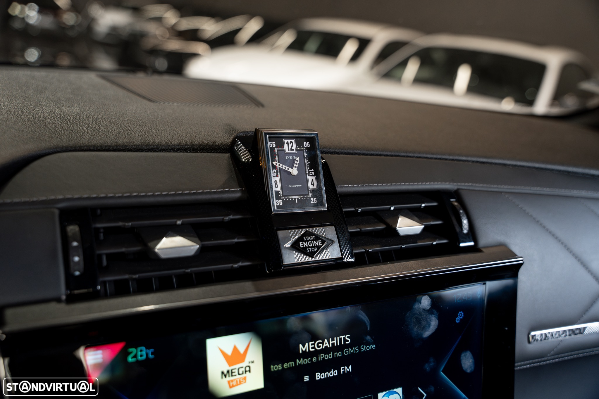 DS DS7 Crossback E-Tense Rivoli EAT8 - 15