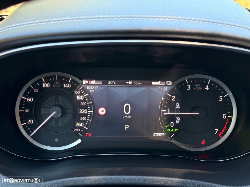 Jaguar E-Pace 1.5 P300e R-Dynamic SE AWD Aut. - 27