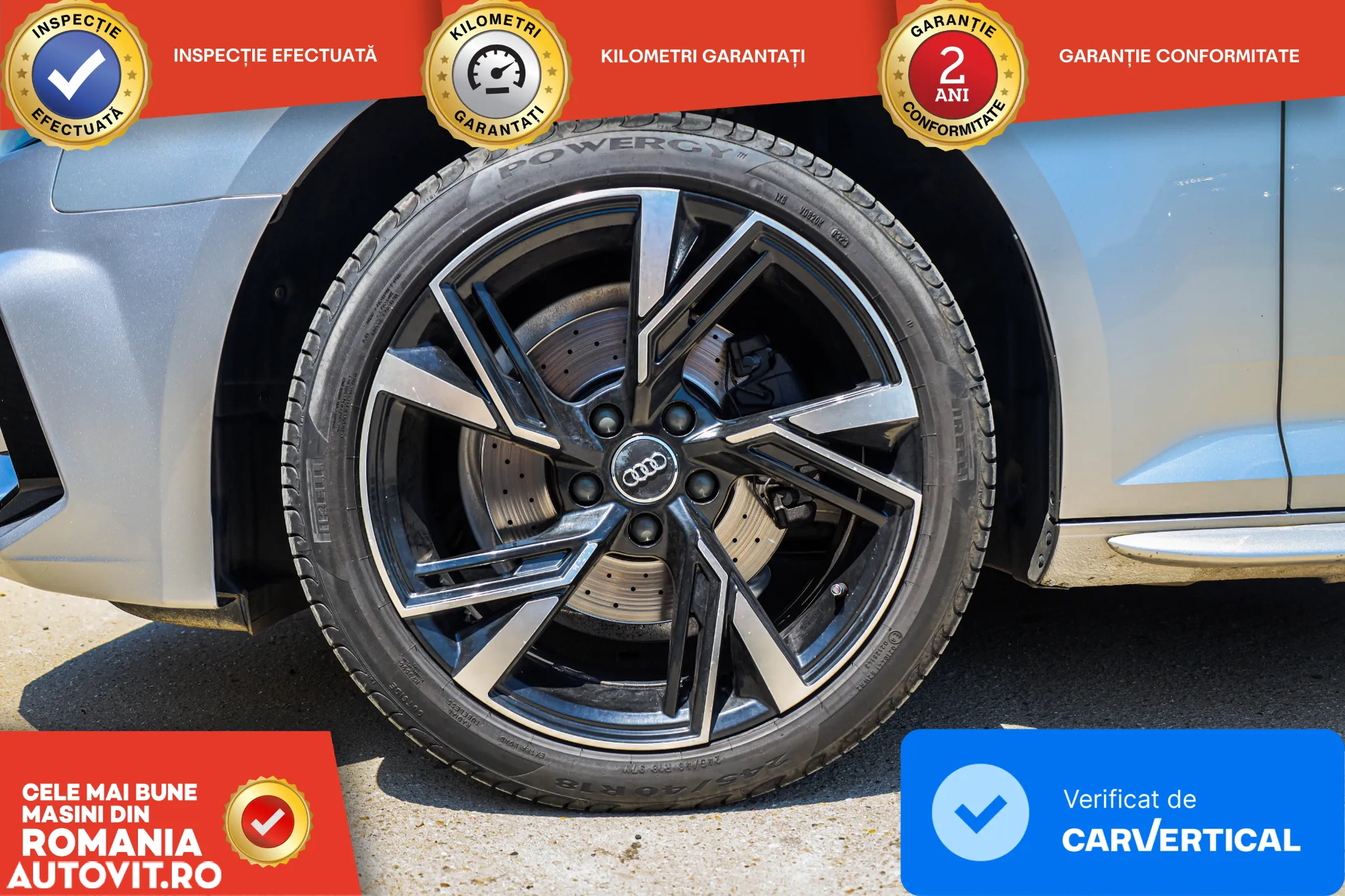 Audi A4 1.4 TFSI S tronic Sport - 6