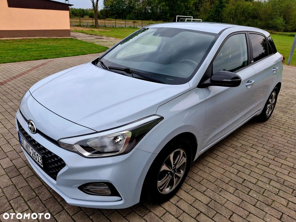 Hyundai i20 1.0 T-GDI YES Plus - 17