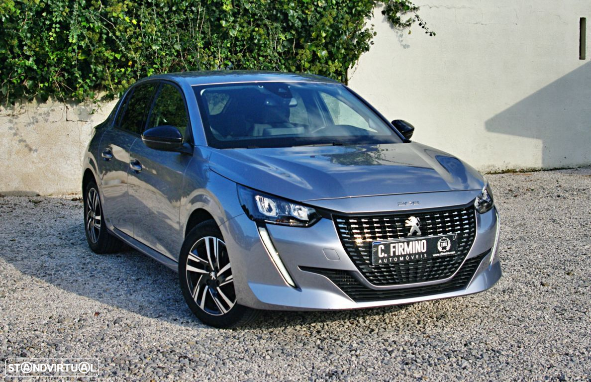 Peugeot 208 1.2 PureTech Allure - 5