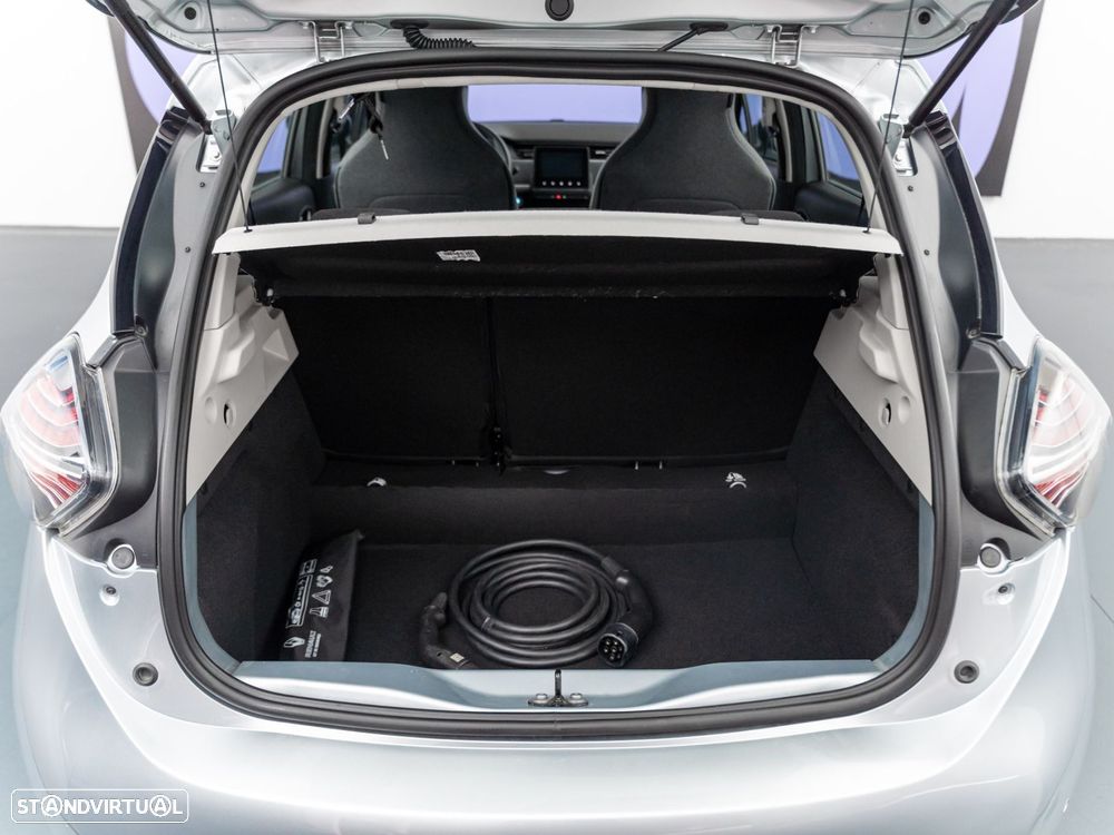 Renault Zoe (c/ Bateria) Limited 50 - 9