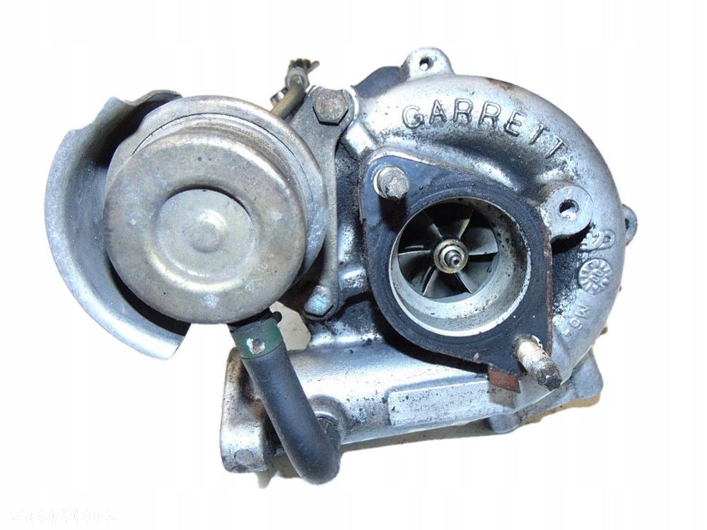 NISSAN ALMERA N16 2,2Di 00r TURBOSPRĘŻARKA - 1