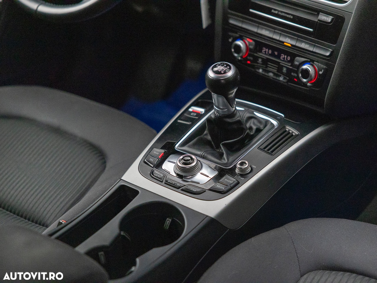 Audi A4 Avant 2.0 TDI - 9