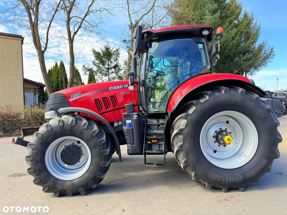 Case IH Puma 220 - 23