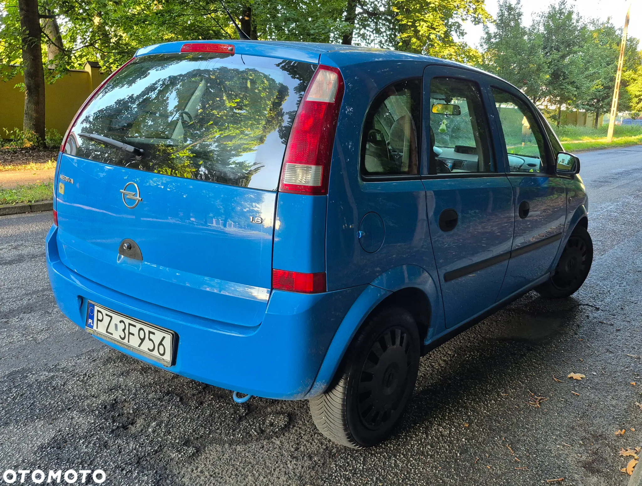 Opel Meriva 1.6 16V Essentia - 3