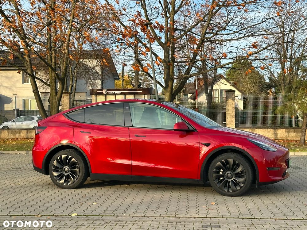 Tesla Y Long Range AWD - 6
