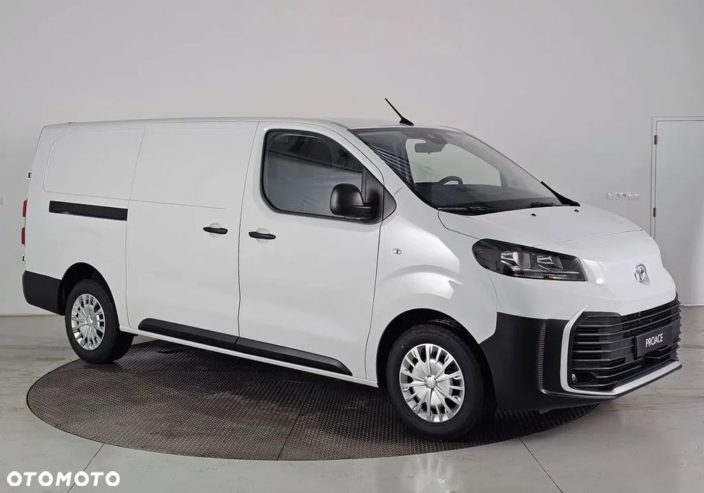 Toyota Proace Active Long L2 D-4D 144KM - 8