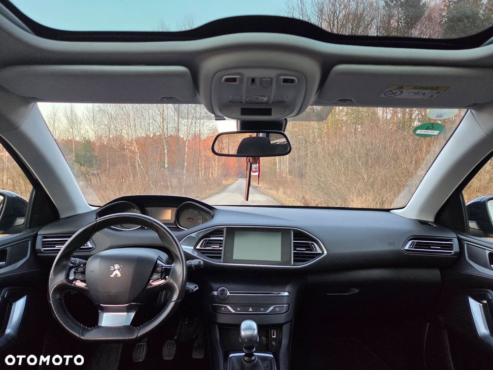 Peugeot 308 BlueHDi FAP 120 Stop & Start Allure - 8