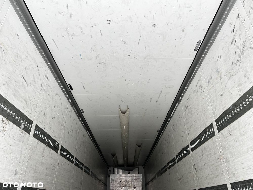 Schmitz Cargobull Chłodnia // Thermo King SLXe400 // Kosz Paletowy // SAF // 2XLDS // - 18