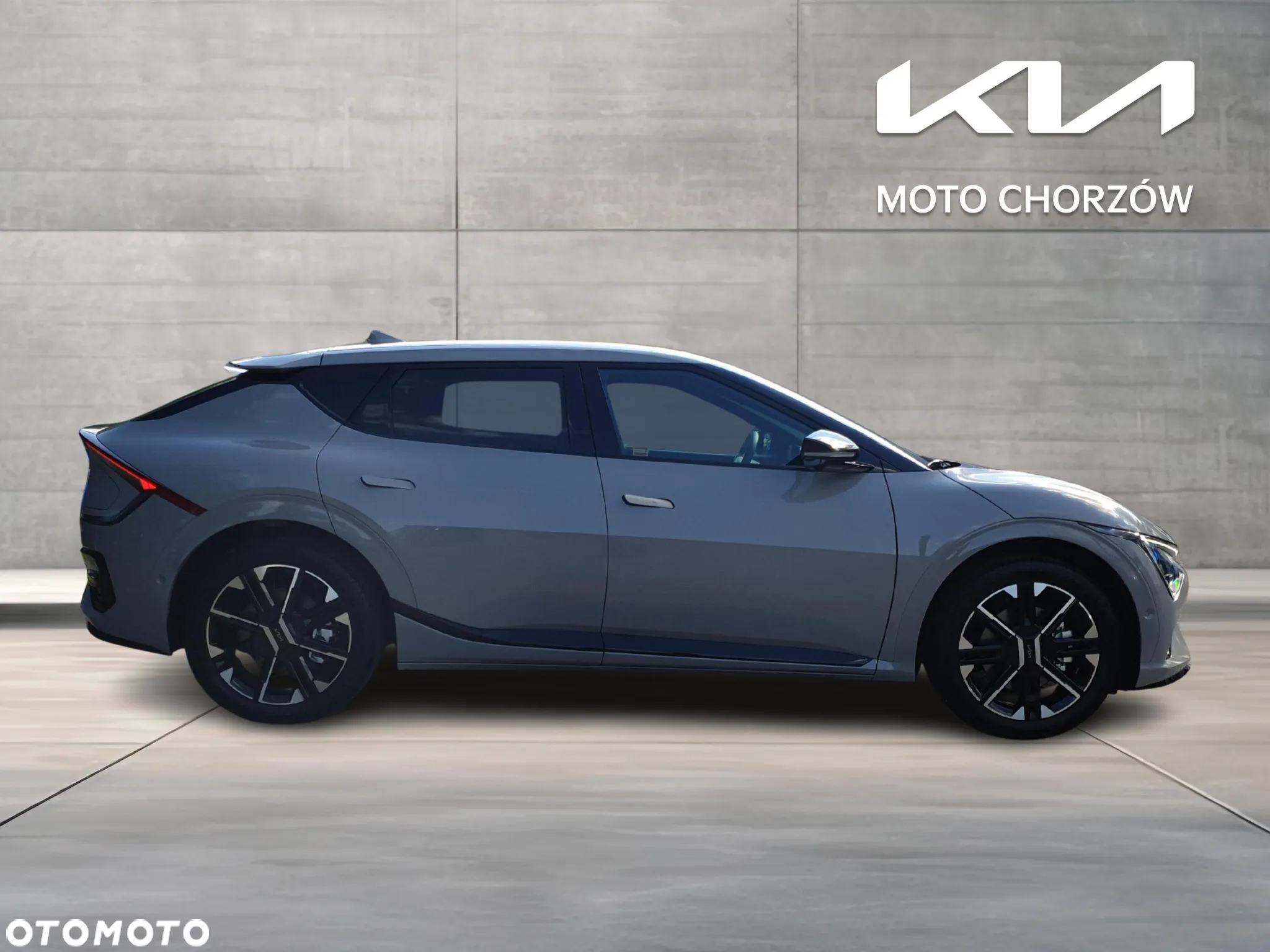 Kia EV6 84kWh GT-Line - 6
