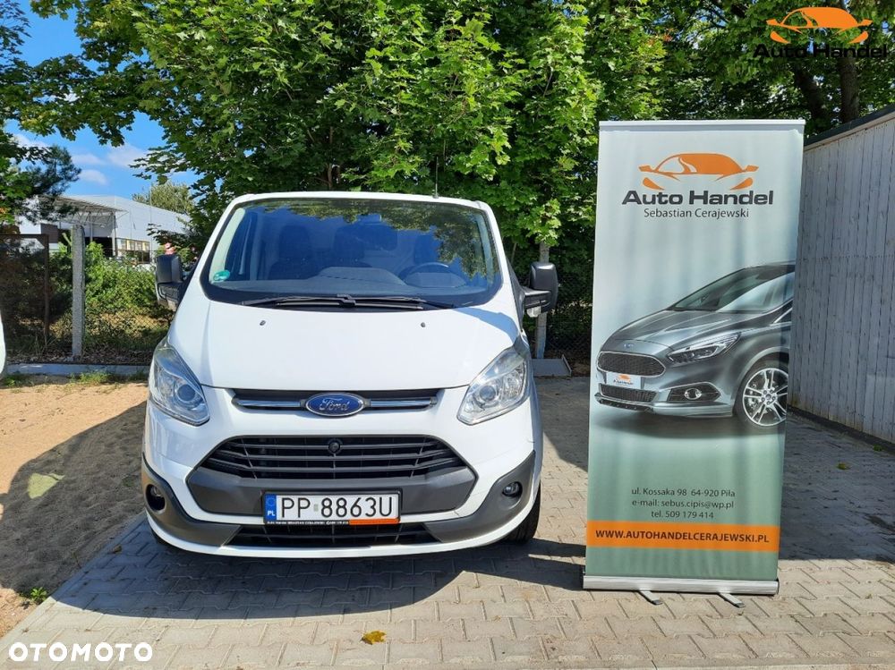 Ford Transit Custom - 5