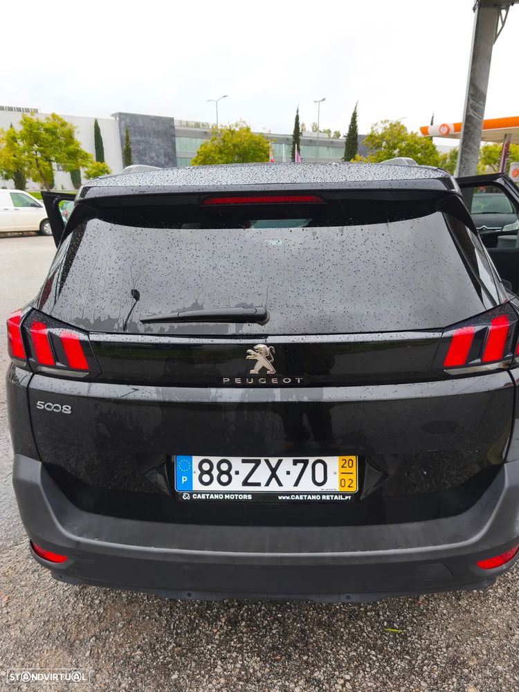 Peugeot 5008 - 7